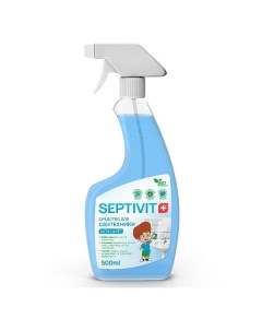 Чистящее средство для ванной команты SEPTIVIT Premium 500мл 500мл Septivit premium