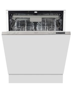 Встраиваемая посудомоечная машина 60 см Weissgauff BDW 6043 D с лучом на полу BDW 6043 D с лучом на 