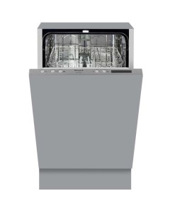 Встраиваемая посудомоечная машина 45 см Weissgauff BDW 4543 D с лучом на полу BDW 4543 D с лучом на 