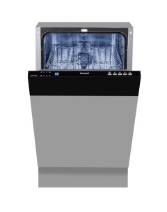 Встраиваемая посудомоечная машина 45 см Weissgauff BDW 4134 D с лучом на полу BDW 4134 D с лучом на 
