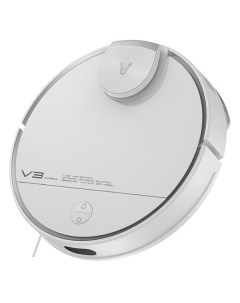 Робот пылесос Viomi Robot Vacuum V3 Max White Robot Vacuum V3 Max White