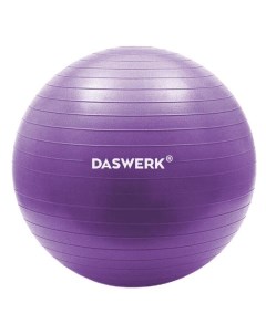 Мяч DASWERK 680017 Violet 680017 Violet Daswerk
