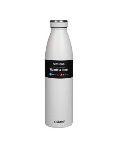 Бутылка для воды Sistema 575 White 575 White