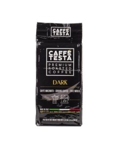Кофе молотый CAFFE TESTA DARK DARK Caffe testa