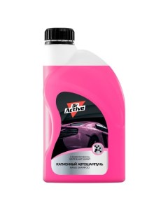 Шампунь Dr Active Nano Shampoo Nano Shampoo Dr. active