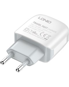 Сетевое зарядное устройство USB LDNIO A3312 Micro LD_B4560 A3312 Micro LD_B4560 Ldnio
