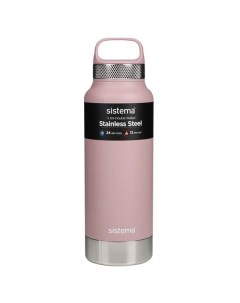 Бутылка для воды Sistema 585 Pink 585 Pink