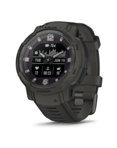 Смарт часы Garmin Instinct Crossover Solar 010 02730 11 Instinct Crossover Solar 010 02730 11