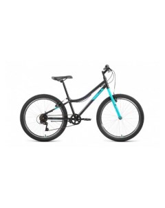 Велосипед детский Altair ALTAIR MTB HT 24 1 0 Black ALTAIR MTB HT 24 1 0 Black
