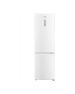 Холодильник с нижней морозильной камерой Korting KNFC 62029 W KNFC 62029 W