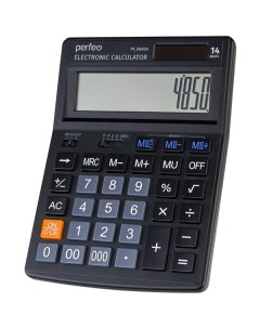Калькулятор Perfeo бухгалтерский PF_B4850 бухгалтерский PF_B4850