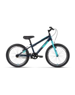 Велосипед детский Altair ALTAIR MTB HT 20 1 0 Dark blue ALTAIR MTB HT 20 1 0 Dark blue