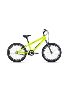 Велосипед детский Altair ALTAIR MTB HT 20 1 0 Green ALTAIR MTB HT 20 1 0 Green