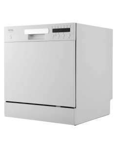 Посудомоечная машина компактная Korting KDFM 25358 W KDFM 25358 W