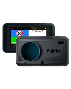 Видеорегистратор с GPS информером Fujida Zoom Smart S WiFi Zoom Smart S WiFi