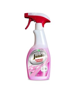 Чистящее средство для сантехники Jundo Bubble gum 0 5л Bubble gum 0 5л