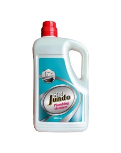 Чистящее средство для сантехники Jundo Plumbing cleancer 5л Plumbing cleancer 5л