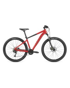 Велосипед Format 1413 L красный матовый 1413 L красный матовый
