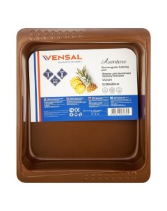 Форма для выпекания металл VENSAL VS2524 VS2524 Vensal