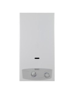 Водонагреватель газовый проточный Baxi SIG 2 11 p SIG 2 11 p