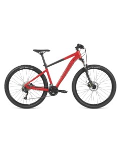 Велосипед Format 1413 M красный матовый 1413 M красный матовый