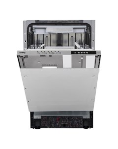 Встраиваемая посудомоечная машина 45 см Korting KDI 45488 KDI 45488