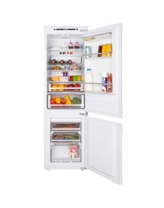 Встраиваемый холодильник комби HOMSAir FB177NFFW FB177NFFW Homsair