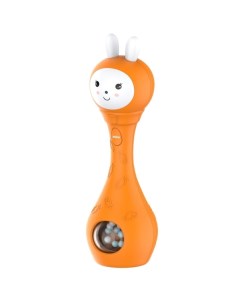 Интерактивная игрушка Alilo S1 Зайка Карапуз оранжевая S1 Зайка Карапуз оранжевая