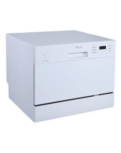 Посудомоечная машина компактная Monsher MDF 5506 Blanc MDF 5506 Blanc