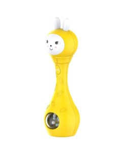 Интерактивная игрушка Alilo S1 Зайка карапуз желтая S1 Зайка карапуз желтая