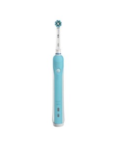 Электрическая зубная щетка Oral B Pro 500 D16 513 U Cross Action Pro 500 D16 513 U Cross Action Oral-b