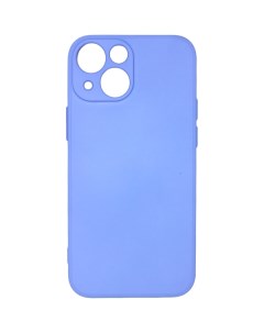 Чехол Pero Для Apple iPhone 13 mini PCLS 0068 LB голубой Для Apple iPhone 13 mini PCLS 0068 LB голуб Péro