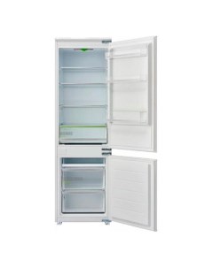 Встраиваемый холодильник комби Midea MDRE353FGF01 MDRE353FGF01