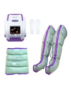 Аппарат для прессотерапии LymphaNorm Relax 2 манжеты для ног XL манжета пояс XL Relax 2 манжеты для  Lymphanorm