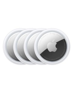 Умный брелок Apple Трекер AirTag MX542 4 pack Трекер AirTag MX542 4 pack