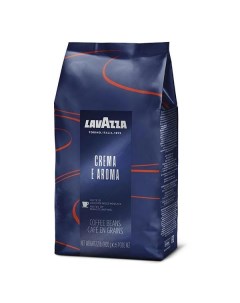 Кофе в зернах Lavazza Crema Aroma 1 кг Crema Aroma 1 кг