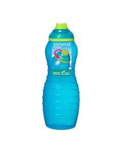 Бутылка для воды Sistema Hydrate Davina Bottle 700мл Blue 745NW Hydrate Davina Bottle 700мл Blue 745