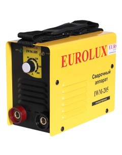 Сварочный аппарат Eurolux IWM205 65 66 IWM205 65 66