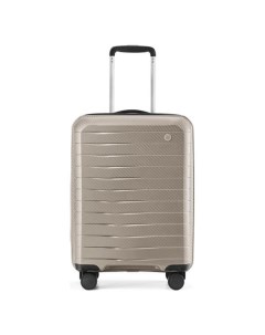 Чемодан Ninetygo Lightweight Luggage 24 белый Lightweight Luggage 24 белый