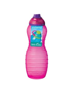 Бутылка для воды Sistema Hydrate Davina Bottle 700мл Red 745NW Hydrate Davina Bottle 700мл Red 745NW