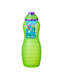 Бутылка для воды Sistema Hydrate Davina Bottle 700мл Green 745NW Hydrate Davina Bottle 700мл Green 7
