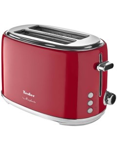 Тостер Tesler TT 255 Red TT 255 Red