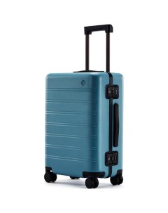 Чемодан Ninetygo Manhattan Frame Luggage 24 синий Manhattan Frame Luggage 24 синий