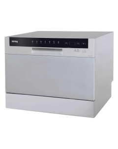 Посудомоечная машина компактная Korting KDF 2050 S KDF 2050 S