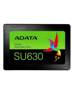 SSD накопитель ADATA 3 84TB SU630 ASU630SS 3T84Q R 3 84TB SU630 ASU630SS 3T84Q R Adata