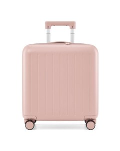 Чемодан Ninetygo Lightweight Pudding Luggage 18 розовый Lightweight Pudding Luggage 18 розовый