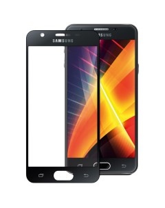 Защитное стекло для смартфона MOBIUS Galaxy J5 Prime 3D Full Cover Black Galaxy J5 Prime 3D Full Cov Mobius