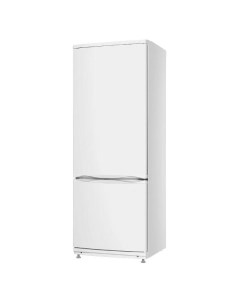 Холодильник с нижней морозильной камерой Atlant 4011 022 белый 4011 022 белый Атлант