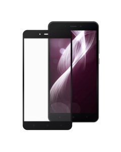 Защитное стекло для смартфона MOBIUS Redmi Note 4X 3D Full Cover Black Redmi Note 4X 3D Full Cover B Mobius