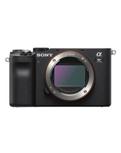 Фотоаппарат системный Sony Alpha A7С Body черный Alpha A7С Body черный
